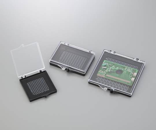 AS ONE ESD Gel-PAK Case (High Adhesive), 제전 젤팩(정밀부품 보관, 운송케이스) (고점도 타입)