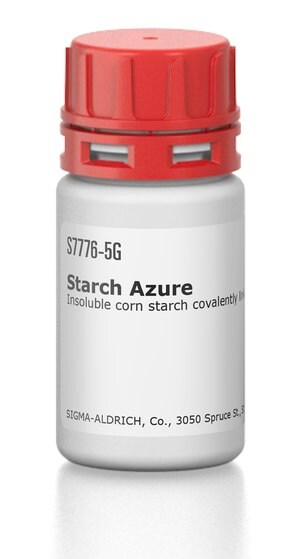 Merck STARCH AZURE INSOLUBLE CORN STARCH