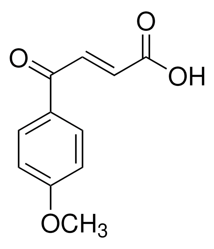 Merck trans-3-(4-Methoxybenzoyl)acrylic acid