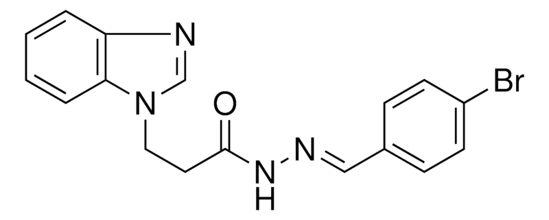 Merck 3-BENZOIMIDAZOL-1-YL-PROPIONIC - 50 MG&