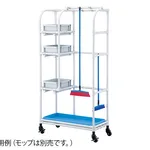 AS ONE Antibacterial Clean Cart, 항균 클린 카트