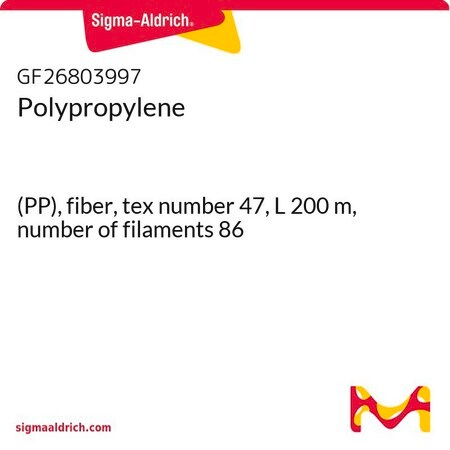 Merck Polypropylene