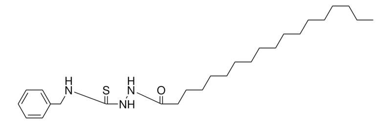 Merck 4-BENZYL-1-OCTADECANOYL-3-THIOS-