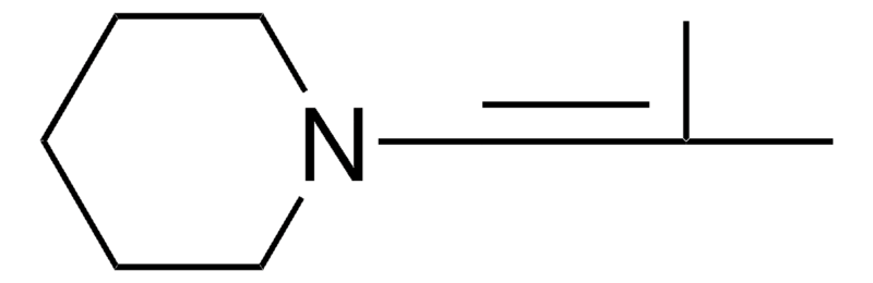 Merck 1-PIPERIDINO-1-ISOBUTENE