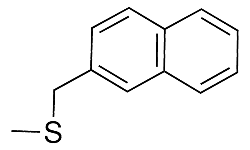 Merck METHYL 2-NAPHTHYLMETHYL SULFIDE-
