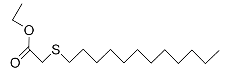 Merck ETHYL 2-(DODECYLTHIO)ACETATE-