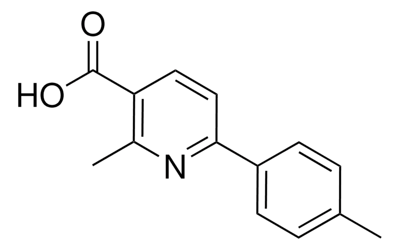 Merck 2-METHYL-6-P-TOLYLNICOTINIC ACI