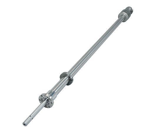 AS ONE Magnetic Linear Rotary Feedthrough, 자기결합식 직진회전도입기