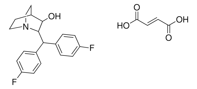 Merck 2-(BIS(4-FLUOROPHENYL)METHYL)- - 50 MG&