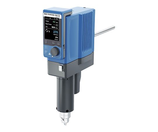 AS ONE Torque and Viscosity Measuring Stirrer, 교반기 (토오크·점도 측정 기능)