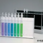 AS ONE Acryl Stand for Colorimeter tube, 비색관대 (아크릴제)