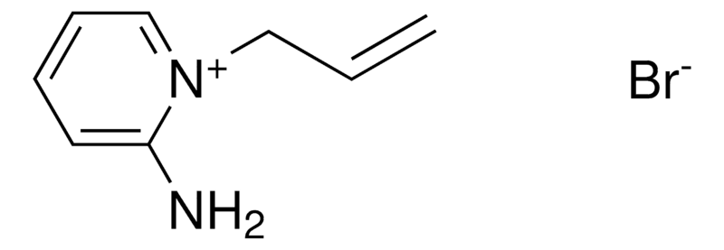 Merck 1-ALLYL-2-AMINO-PYRIDINIUM, BROM-