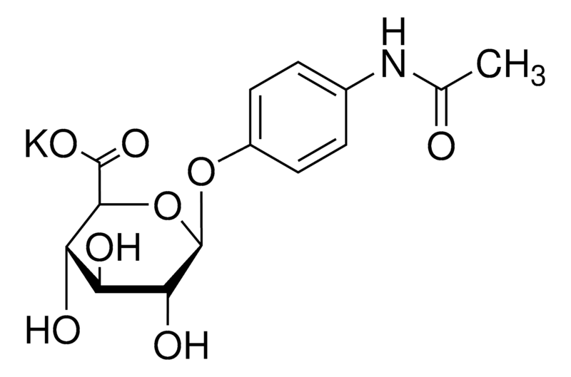 Merck Paracetamol beta-D-glucuronide
