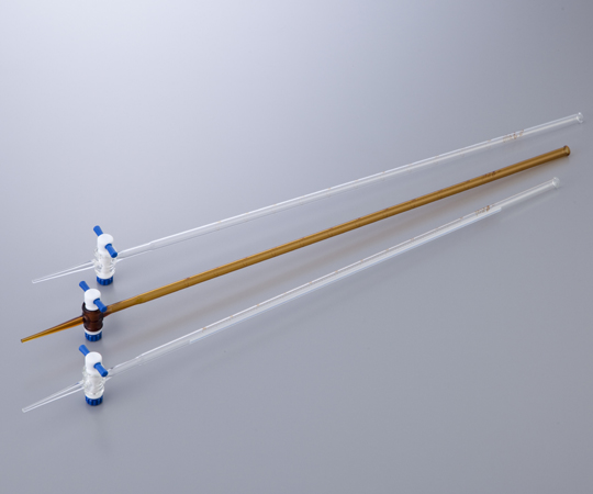 AS ONE Burette(with Teflon® StopCock), 뷰렛(테플론®콕)
