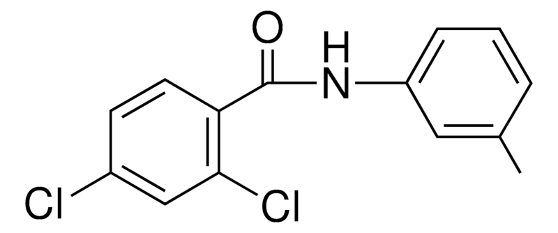 Merck 2,4-DICHLORO-N-M-TOLYL-BENZAMI - 10 MG&