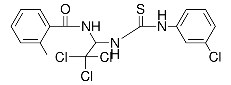 Merck 2-METHYL-N-(2,2,2-TRICHLORO-1- - 25 MG&