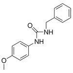 Merck 1-(P-ANISYL)-3-BENZYLUREA