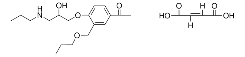 Merck 1-(4-(HO-3-PROPYLAMINO-PROPOXY - 25 MG&
