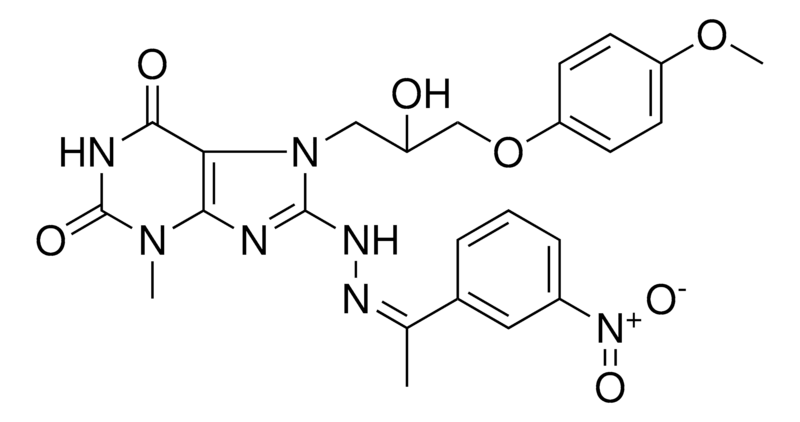 Merck RCL R38,994-3 - 5 MG