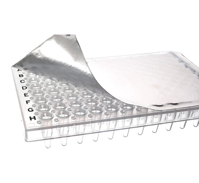 Thermo Fisher Scientific Adhesive PCR Plate Foils