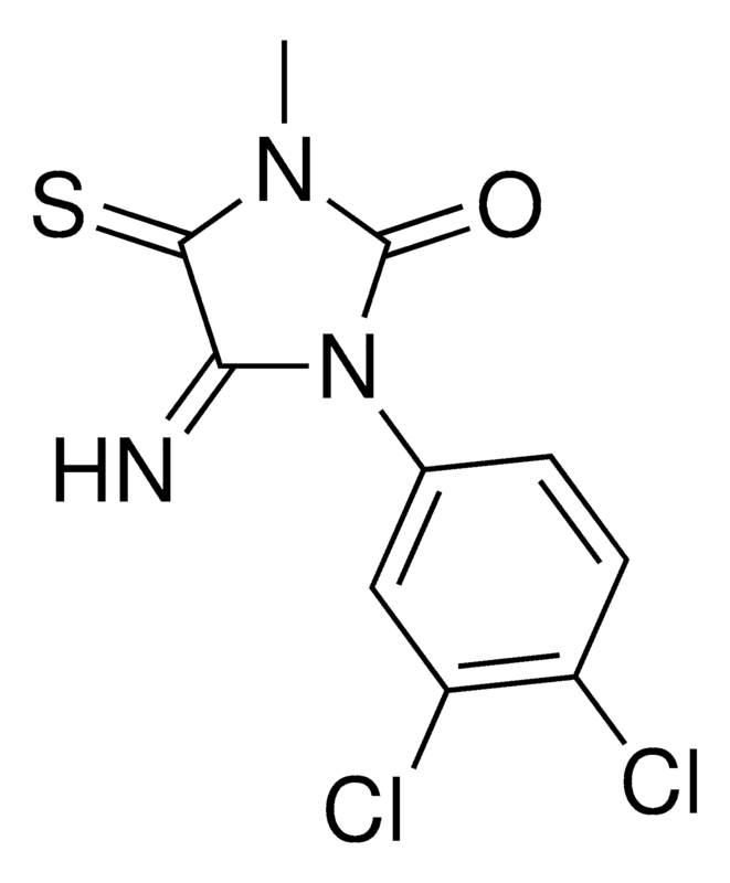 Merck 1-(3,4-DICHLOROPHENYL)-5-IMINO-3-