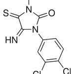 Merck 1-(3,4-DICHLOROPHENYL)-5-IMINO-3-