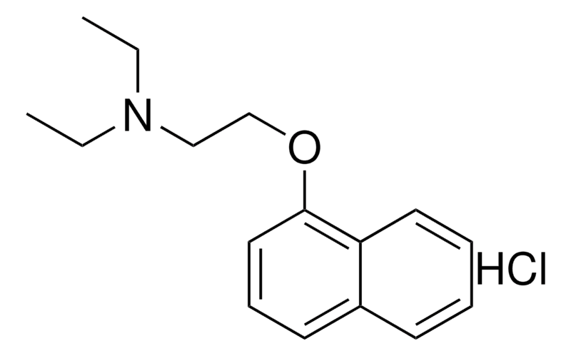 Merck N,N-DIETHYL-2-(1-NAPHTHYLOXY)ETH-