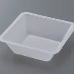 AS ONE Antistatic Balance Dish, 대전방지형 칭량접시