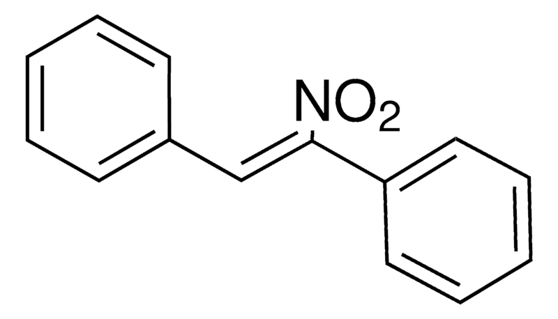 Merck ALPHA-NITROSTILBENE-