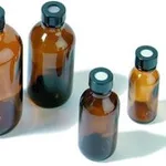 Merck SCREW-CAP AMBER SEPTUM BOTTLE120ML PK12