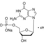 Merck 2'-Deoxyguanosine 5'-monophosphate disodium salt hydrate