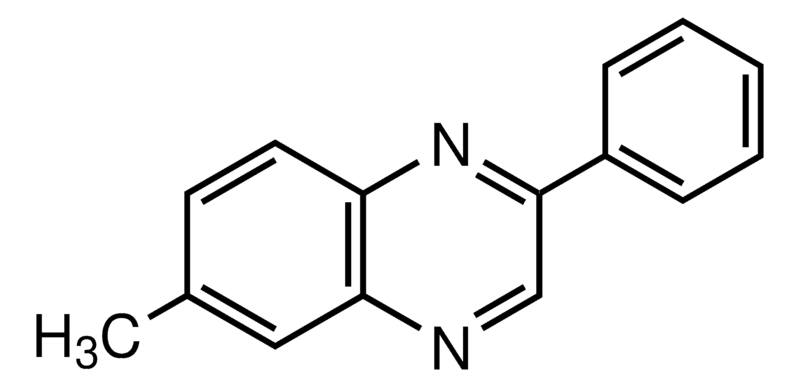 Merck 2-Phenyl-6-methylquinoxaline