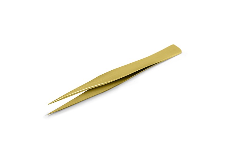 SIPEL 브스 핀셋 AA-BRASS Tweezer