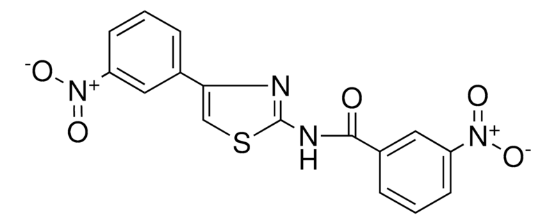 Merck 3-NITRO-N-(4-(3-NITRO-PHENYL)- - 25 MG&