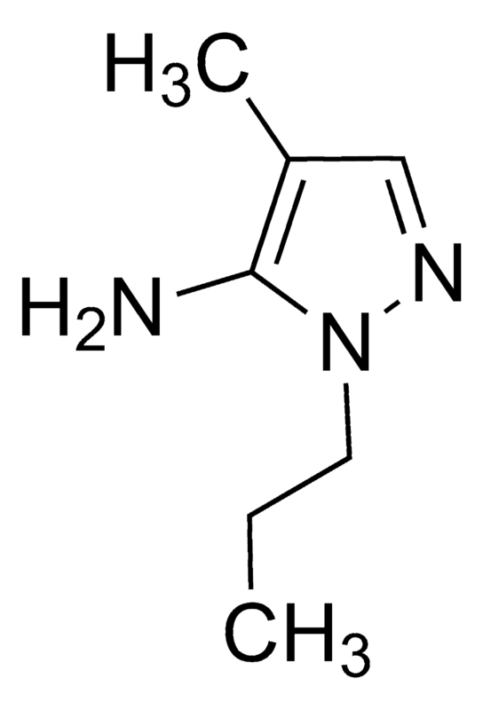 Merck 4-Methyl-1-propyl-1H-pyrazol-5-amine