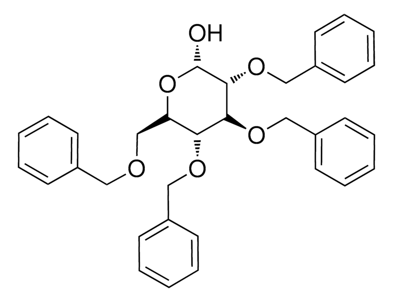 Merck 2,3,4,6-TETRA-O-BENZYL-ALPHA-D-GLU