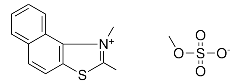 Merck 1,2-DIMETHYLNAPHTHO(1,2-D)THIAZOLI