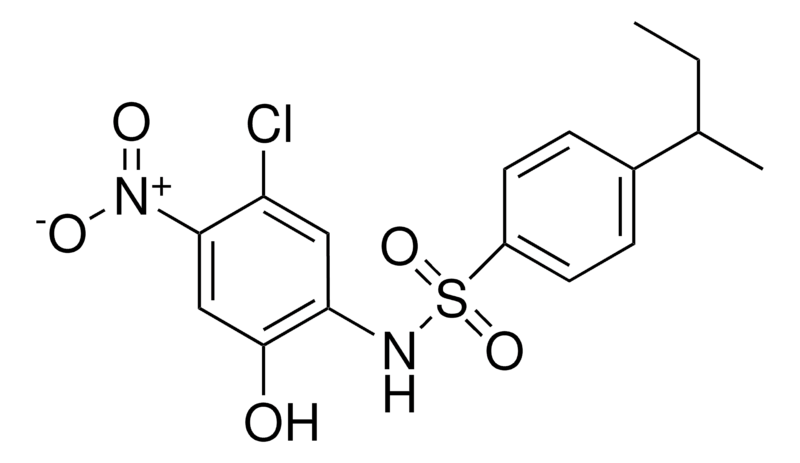 Merck 4-(SEC-BUTYL)-5'-CHLORO-2'-HYDR