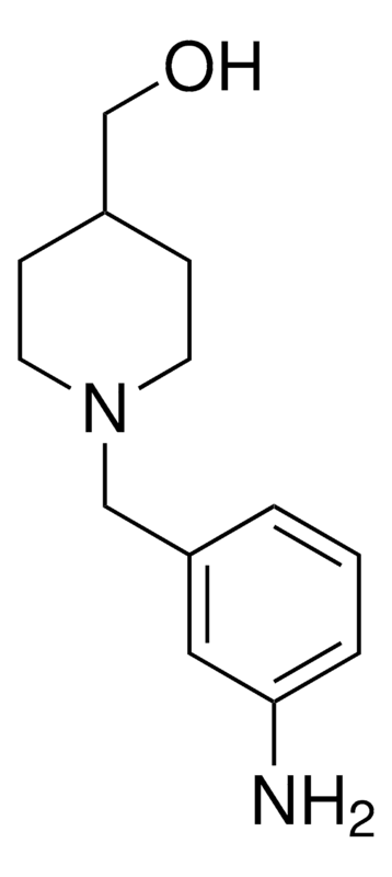 Merck (1-[(3-aminophenyl)methyl]piperidin-4-yl)methanol