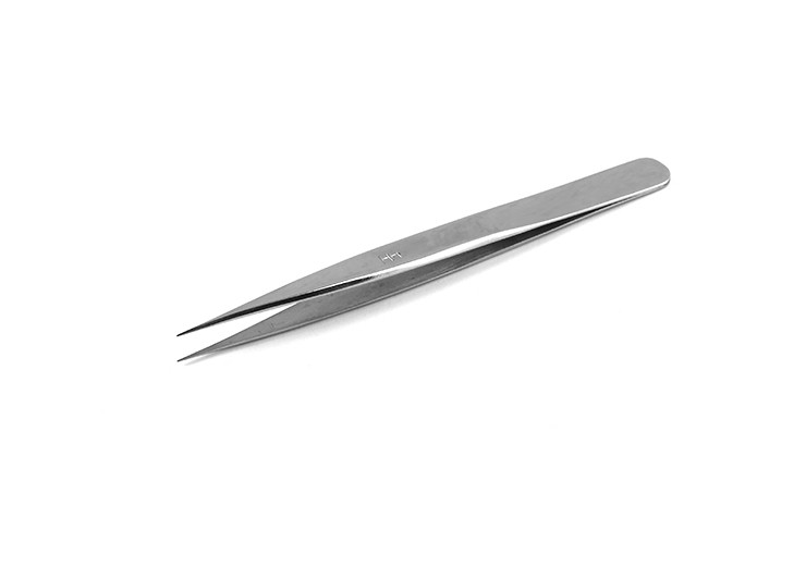 SIPEL 스테인리스 핀셋 HH-NI Tweezer