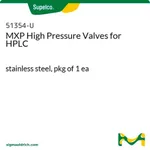 Merck MXP 2-POSITION, 6-PORT SWITCHING VALVE,&