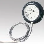 AS ONE WAll-Mounted Remote-Reading Thermometer, 벽걸이식 원격측정 온도계