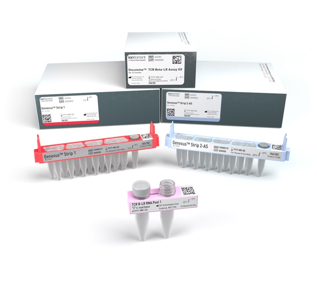 Thermo Fisher Scientific Oncomine TCR Beta-LR Assay GX