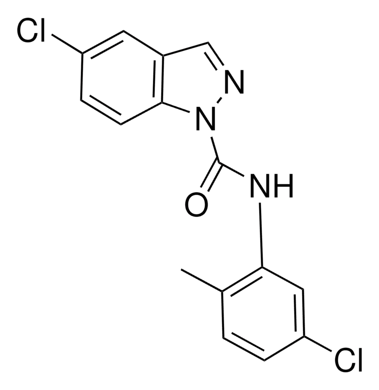 Merck 5-CHLORO-1-(N-(5-CHLORO-2-METHYL-