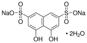Merck 4,5-DIHYDROXYNAPHTHALENE-2,7-DISULFONIC