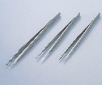 AS ONE Anti-Acid Stainless Steel Tweezer SA, 범용형 핀셋(내산성스테인리스)