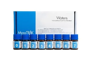 Waters MassTrak™ Steroid Serum Cal Set 3