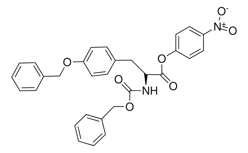 Merck O-BENZYL-N-BENZYLOXYCARBONYL-L-T-