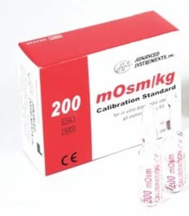 Thermo Fisher Scientific Osmometer Standards