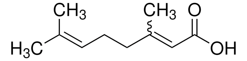 Merck Geranic acid